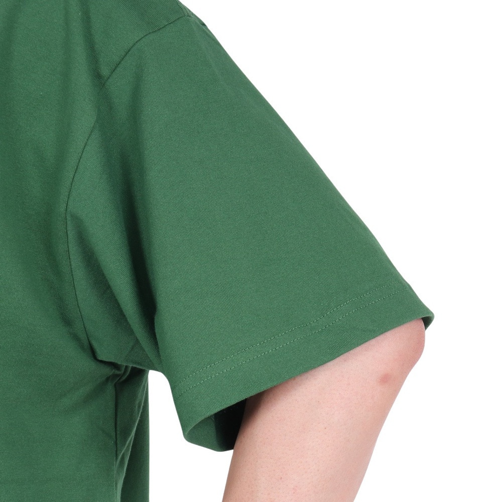 エクストララージ（XLARGE）（メンズ）AEROSOL GAFFITI ショートスリーブ Tシャツ 101242011032-GREEN