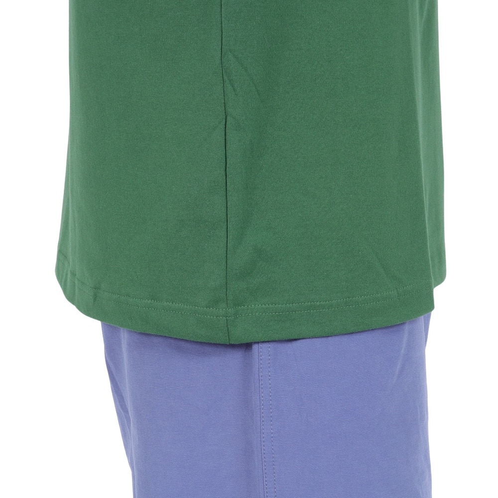 エクストララージ（XLARGE）（メンズ）AEROSOL GAFFITI ショートスリーブ Tシャツ 101242011032-GREEN