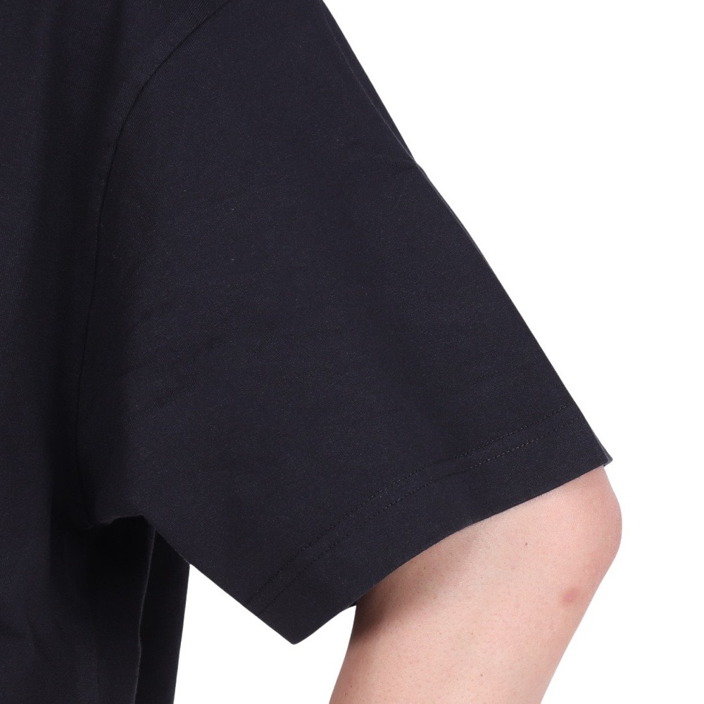 エクストララージ（XLARGE）（メンズ）ロゴ ショートスリーブ Tシャツ 101242011033-BLACK