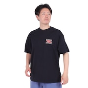 (メンズ)ロゴ ショートスリーブ Tシャツ 101242011033
