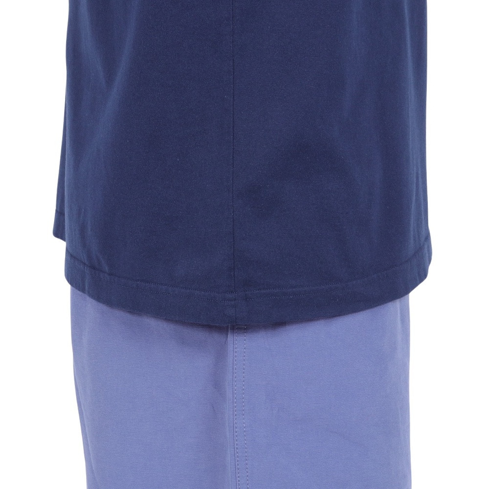 エクストララージ（XLARGE）（メンズ）ロゴ ショートスリーブ Tシャツ 101242011033-NAVY
