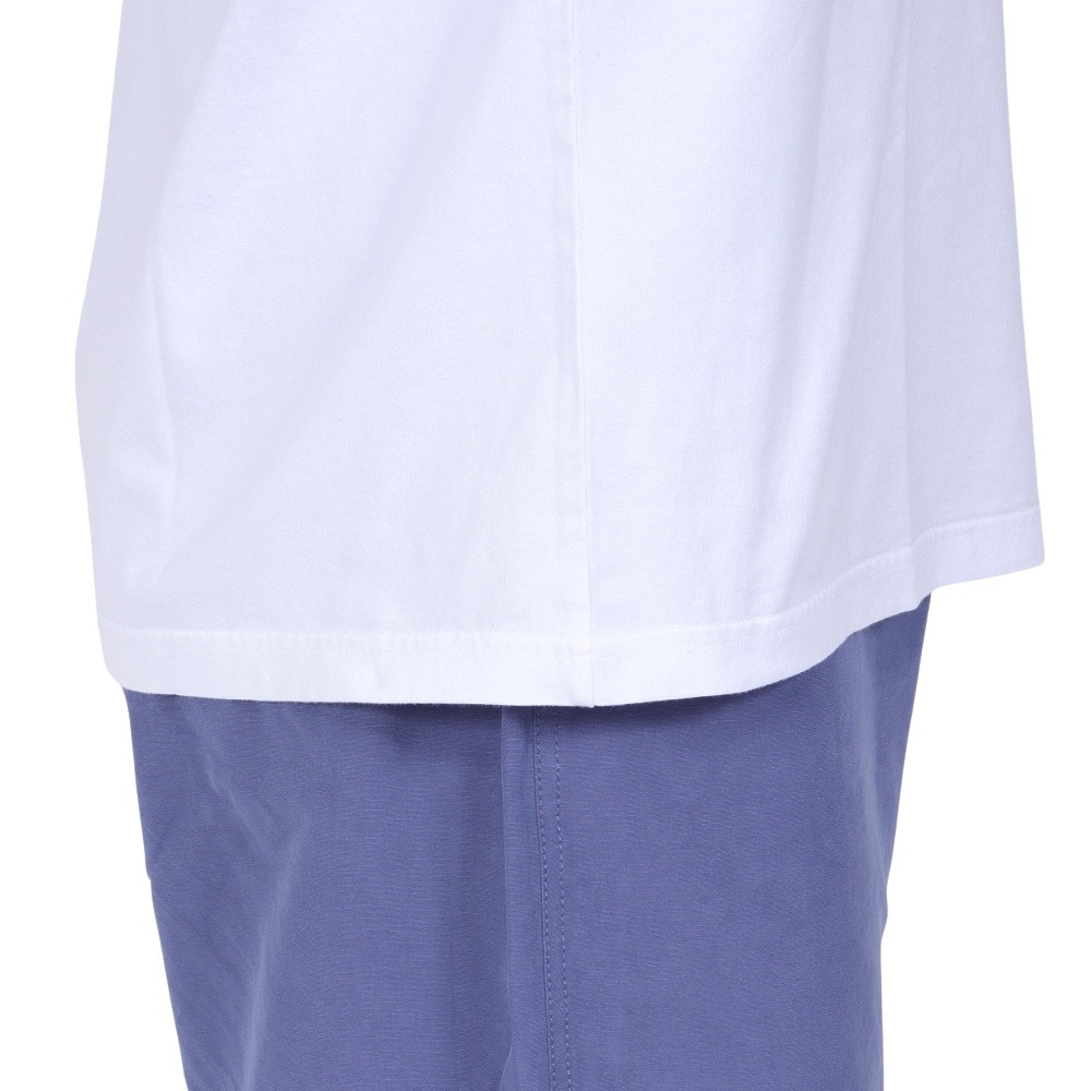 エクストララージ（XLARGE）（メンズ）ロゴ ショートスリーブ Tシャツ 101242011033-WHITE