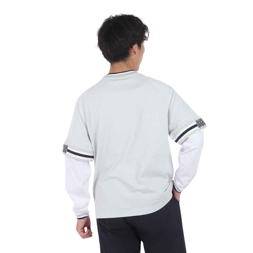 エクストララージ（XLARGE）（メンズ）91 LAYERD 長袖シャツ