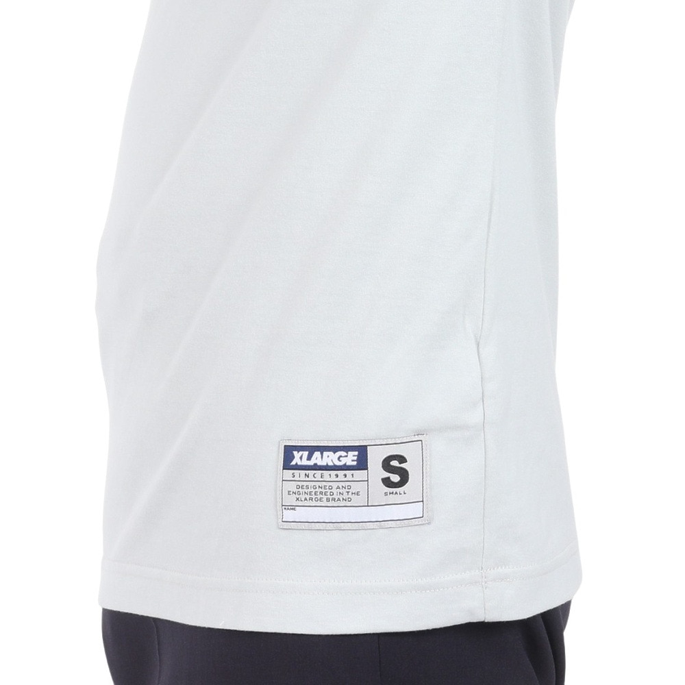 エクストララージ（XLARGE）（メンズ）91 LAYERD 長袖シャツ 101242011035-GREY