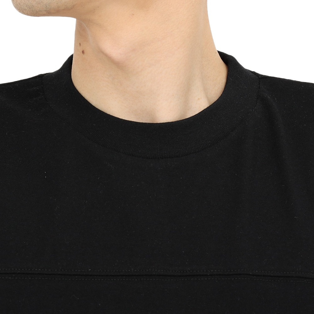 エクストララージ（XLARGE）（メンズ）LOGO 2TONE 半袖Tシャツ 101242011036-BLACK