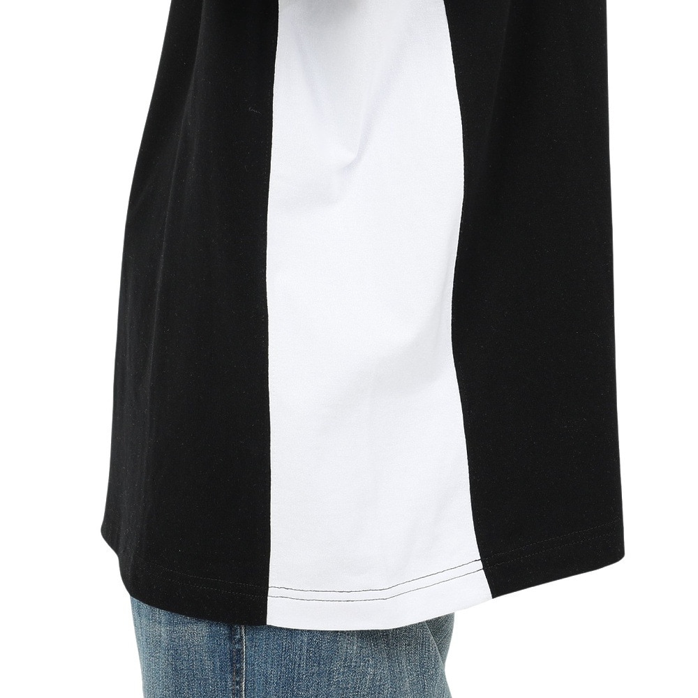 エクストララージ（XLARGE）（メンズ）LOGO 2TONE 半袖Tシャツ 101242011036-BLACK