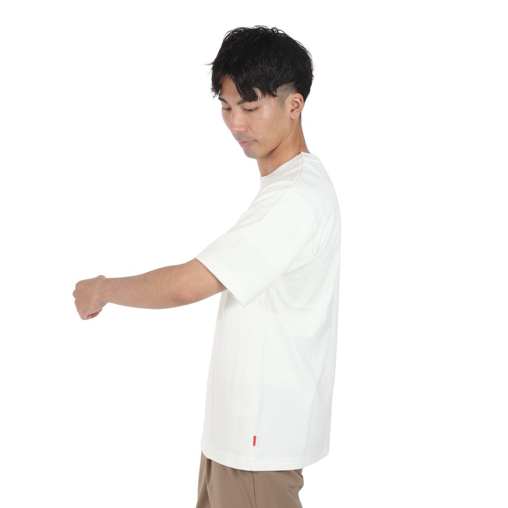 ヘルスニット（Healthknit）（メンズ）マックスウェイト クルーネック 半袖 ポケットTシャツ 51021 OFF