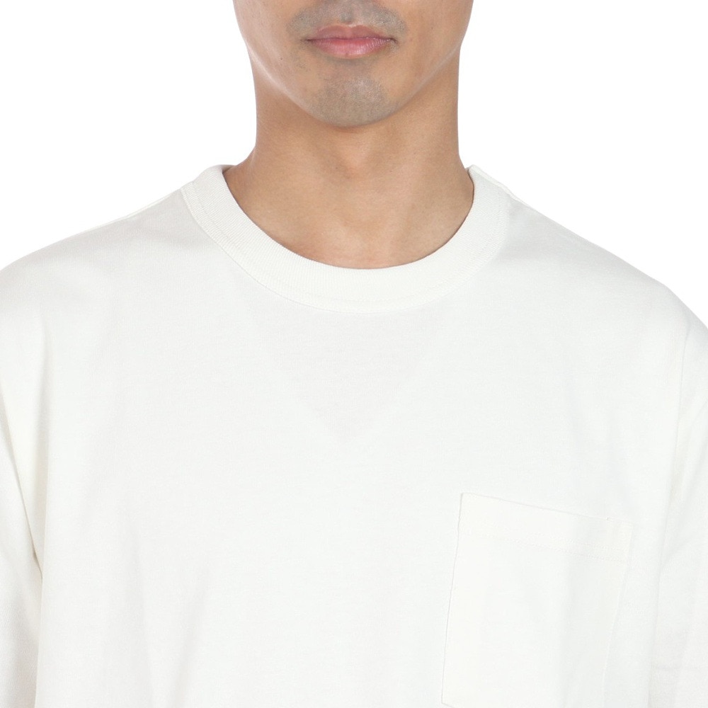 ヘルスニット（Healthknit）（メンズ）マックスウェイト クルーネック 半袖 ポケットTシャツ 51021 OFF