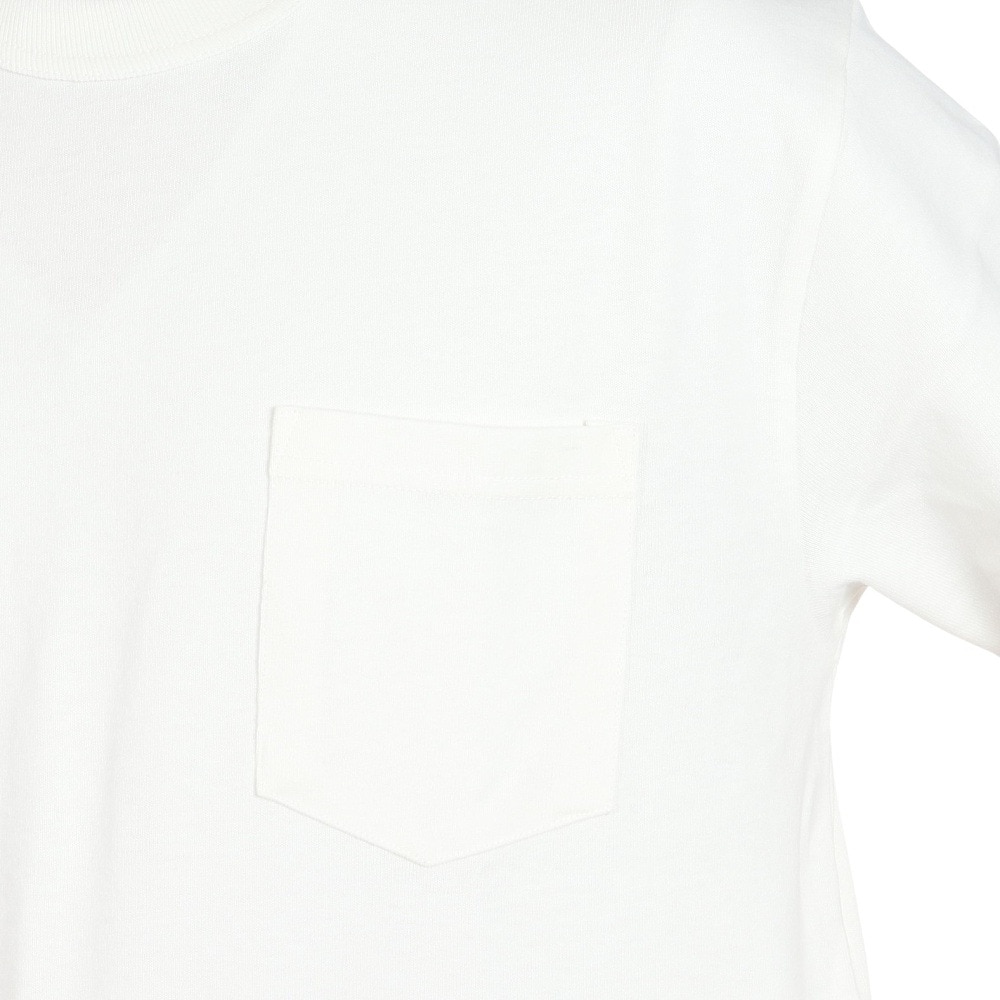 ヘルスニット（Healthknit）（メンズ）マックスウェイト クルーネック 半袖 ポケットTシャツ 51021 OFF