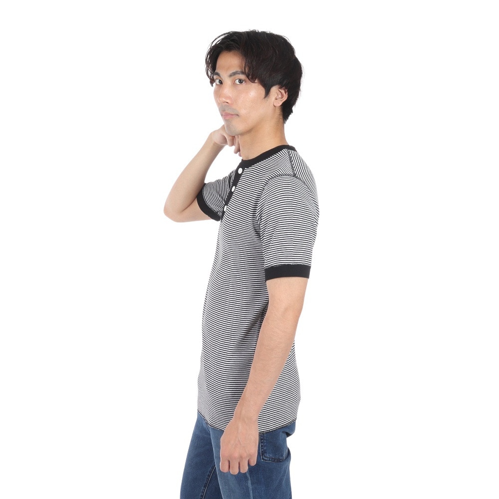 AMERICANA/アメリカーナ】 WAFFLE LONGSLEEVE Tシャツ（Tシャツ