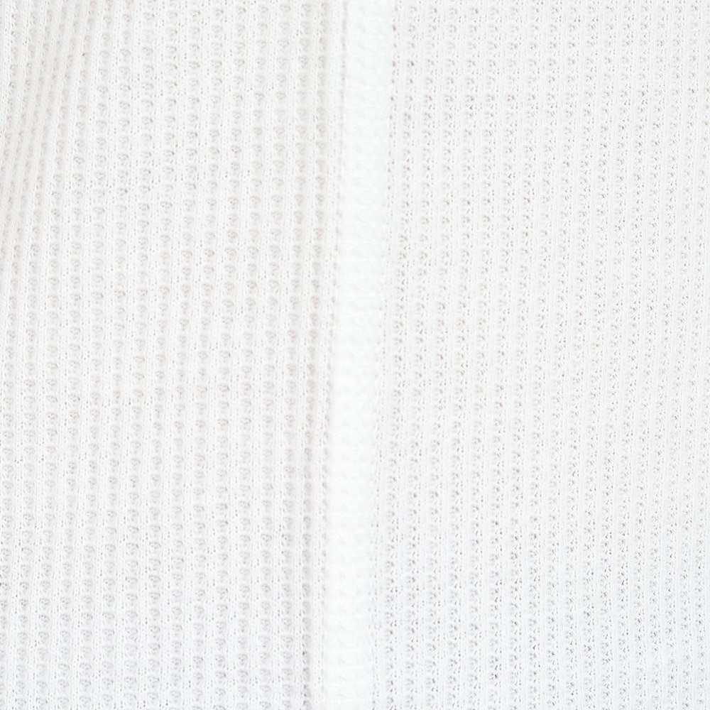 ヘルスニット（Healthknit）（メンズ、レディース）ベーシックワッフル クルーネック 半袖Tシャツ 602S OFF