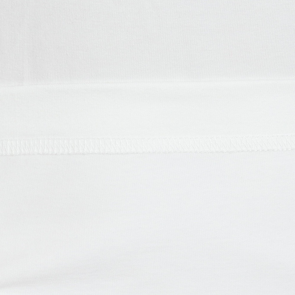 ヘルスニット（Healthknit）（メンズ）USAコットン クルーネック 半袖Tシャツ HR24S-M005 WHT