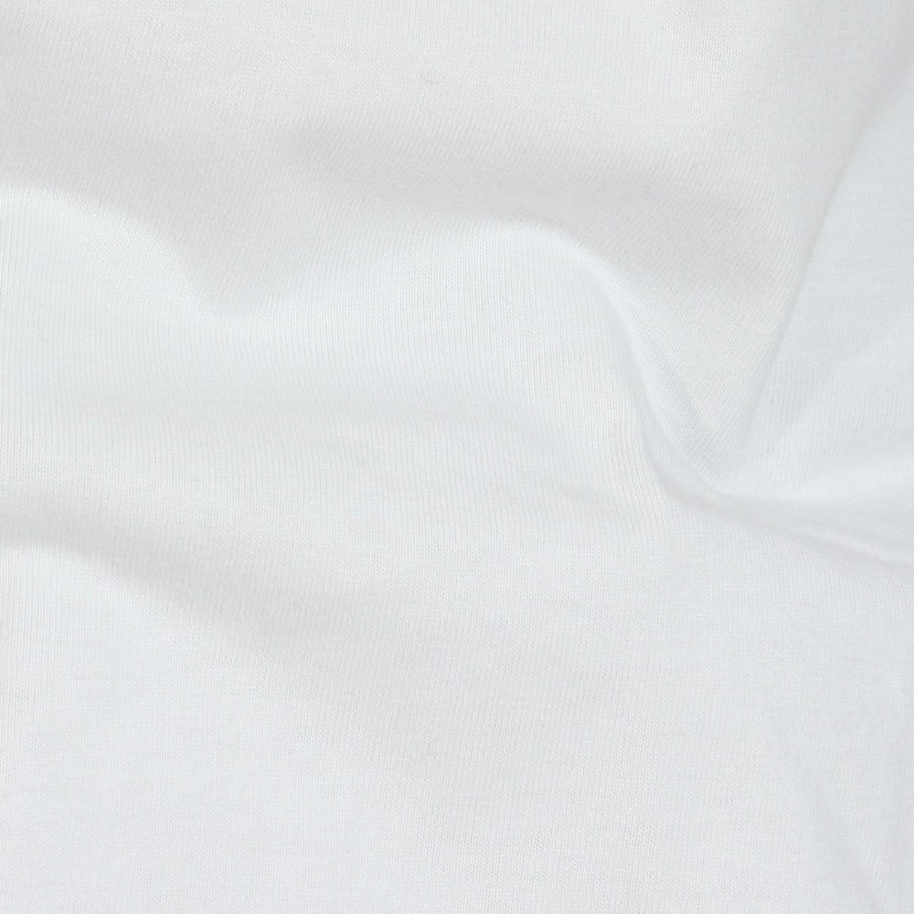 ヘルスニット（Healthknit）（メンズ）USAコットン クルーネック 半袖Tシャツ HR24S-M005 WHT