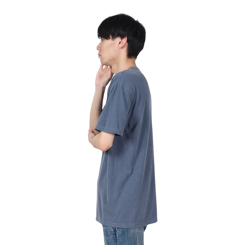IPD（IPD）（メンズ）SHAKA EVERYDAY 半袖Tシャツ IPDSSSE-715-DNM