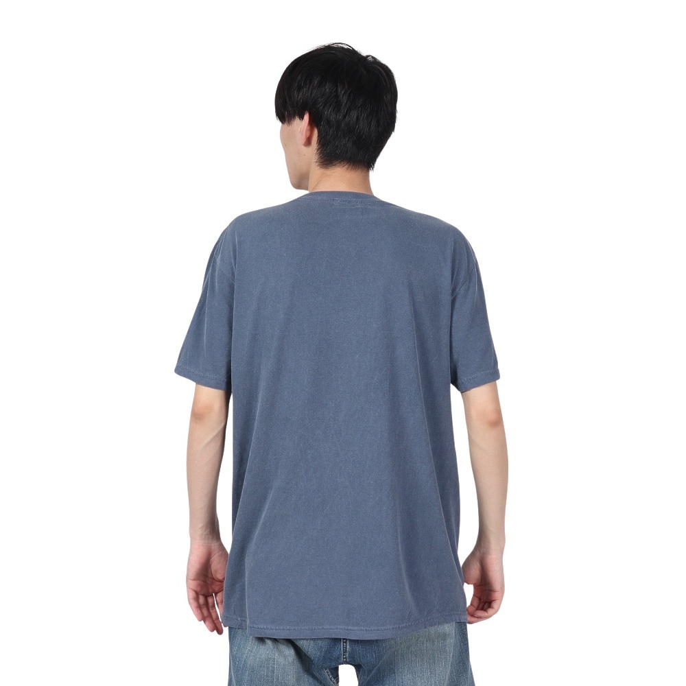 IPD（IPD）（メンズ）SHAKA EVERYDAY 半袖Tシャツ IPDSSSE-715-DNM