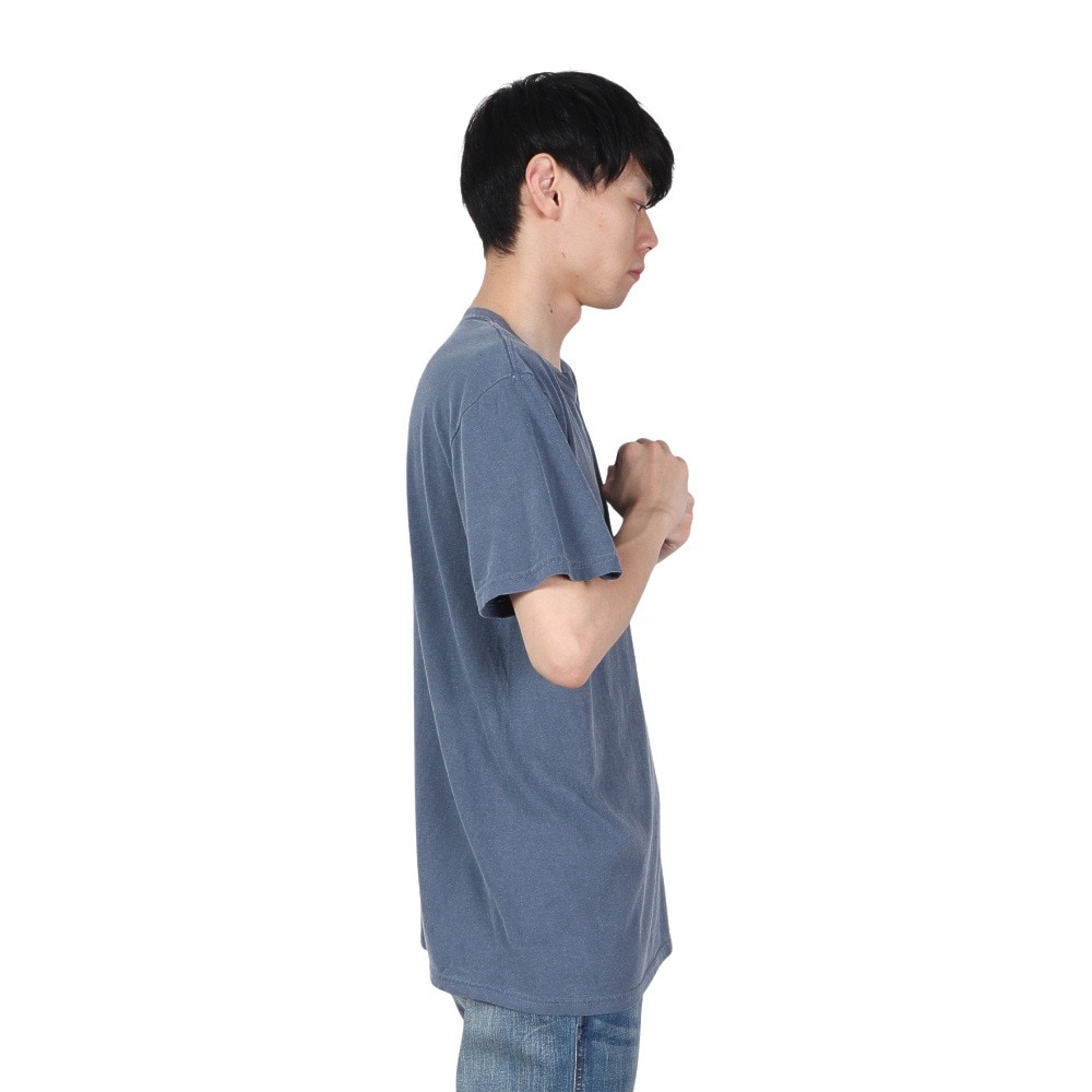 IPD（IPD）（メンズ）SHAKA EVERYDAY 半袖Tシャツ IPDSSSE-715-DNM