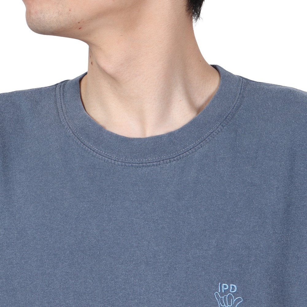IPD（IPD）（メンズ）SHAKA EVERYDAY 半袖Tシャツ IPDSSSE-715-DNM
