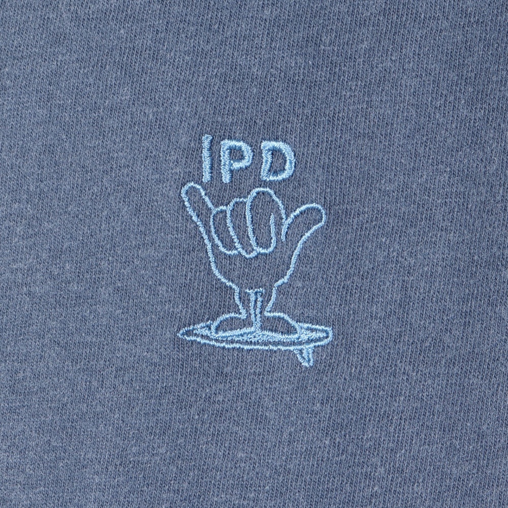 IPD（IPD）（メンズ）SHAKA EVERYDAY 半袖Tシャツ IPDSSSE-715-DNM