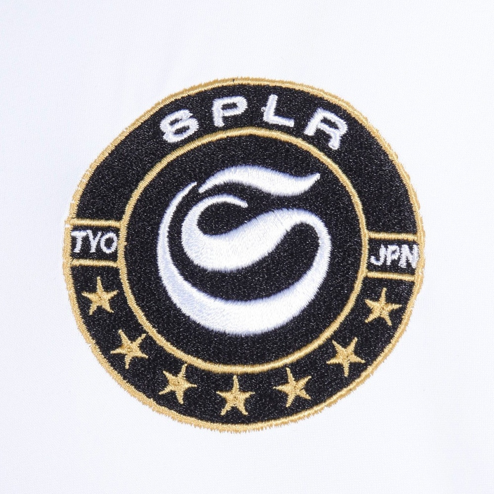 SPLR（SPLR）（メンズ）ゲームシャツ 2411-18113-00401