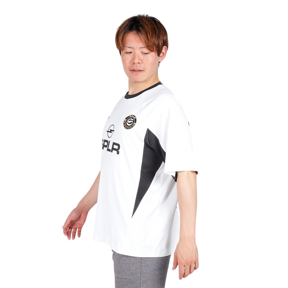 SPLR（SPLR）（メンズ）ゲームシャツ 2411-18113-00401