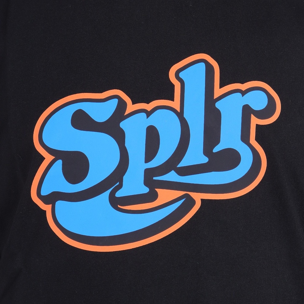 SPLR（SPLR）（メンズ）ベースボール ロゴ Tシャツ 2411-18113-00500