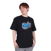 (メンズ)ベースボール ロゴ Tシャツ 2411-18113-00500