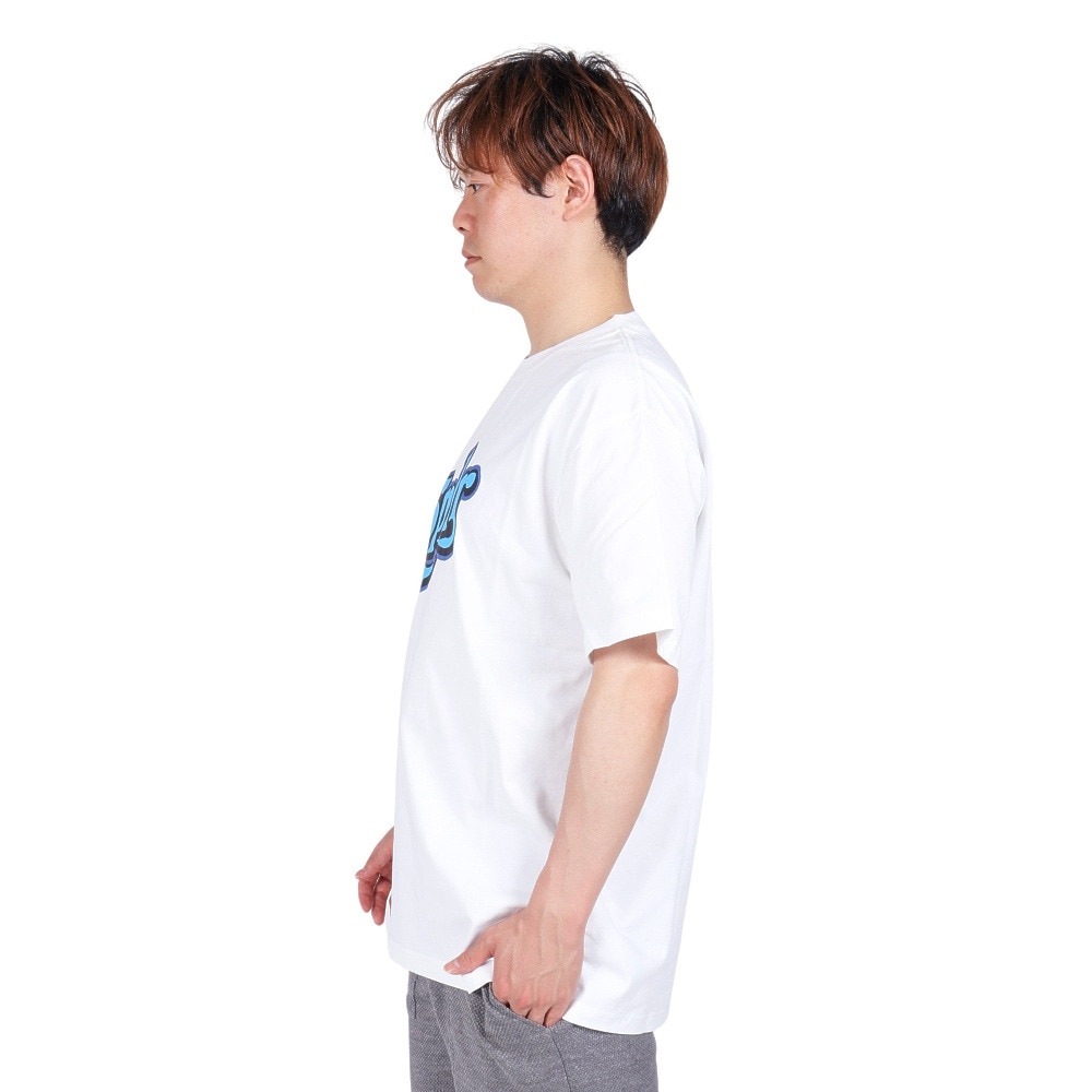 SPLR（SPLR）（メンズ）ベースボール ロゴ Tシャツ 2411-18113-00501