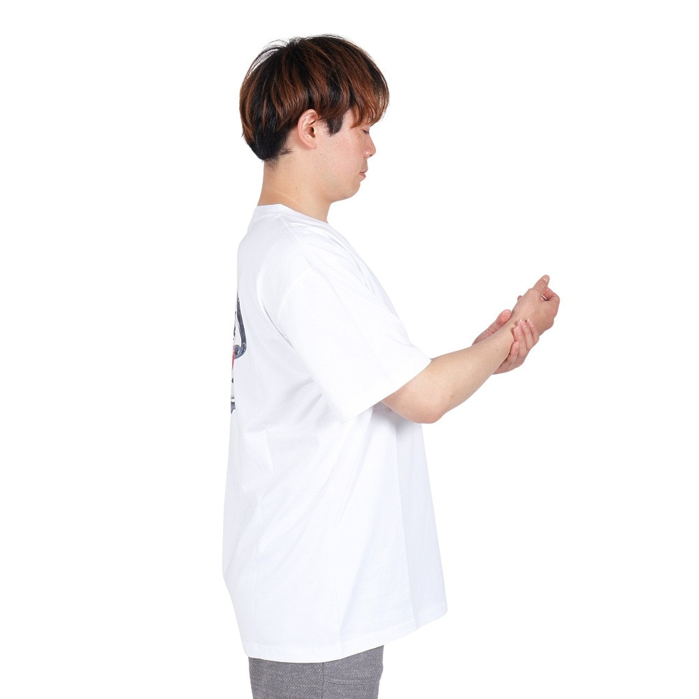 SPLR（SPLR）（メンズ）ボトルキャップ Tシャツ 2411-18113-00601
