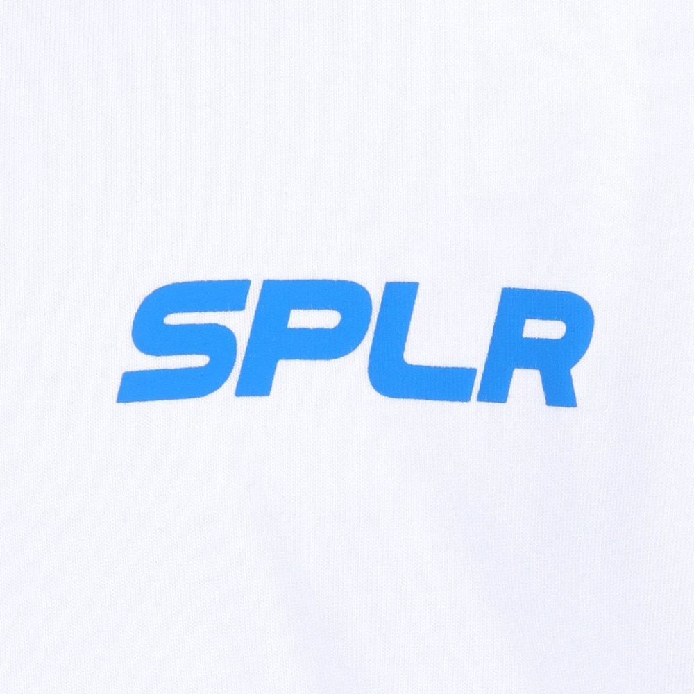 SPLR（SPLR）（メンズ）ボトルキャップ Tシャツ 2411-18113-00601