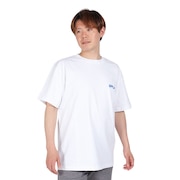 SPLR（SPLR）（メンズ）ボトルキャップ Tシャツ 2411-18113-00601