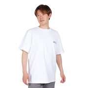 (メンズ)ボトルキャップ Tシャツ 2411-18113