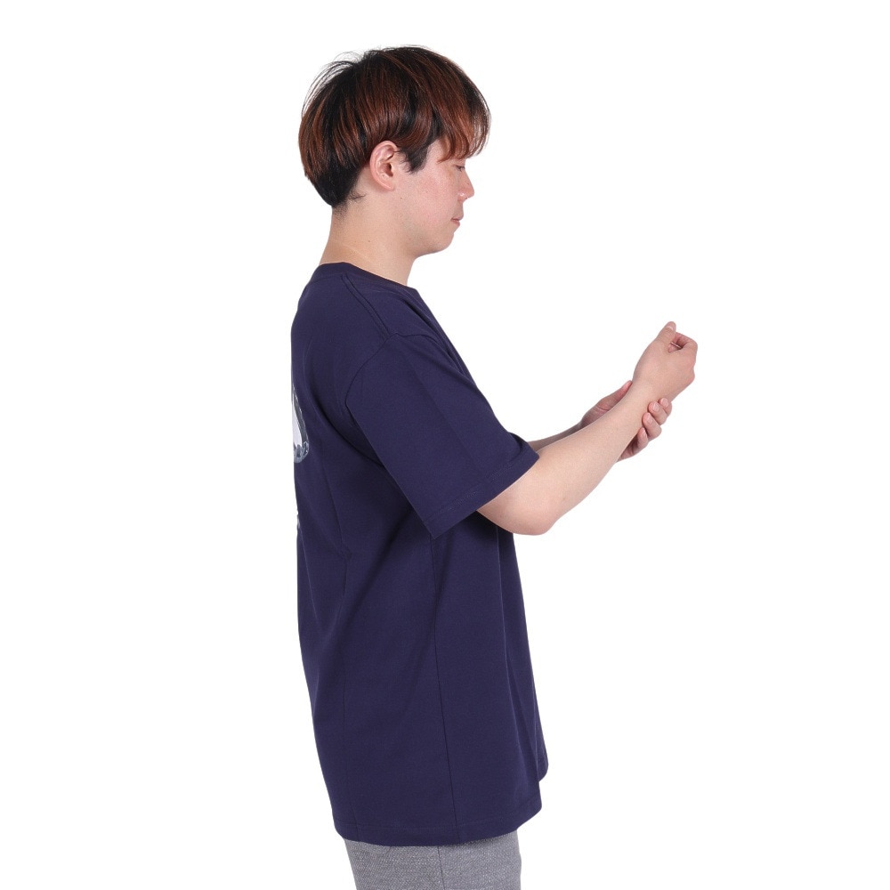 SPLR（SPLR）（メンズ）ボトルキャップ Tシャツ 2411-18113-00621
