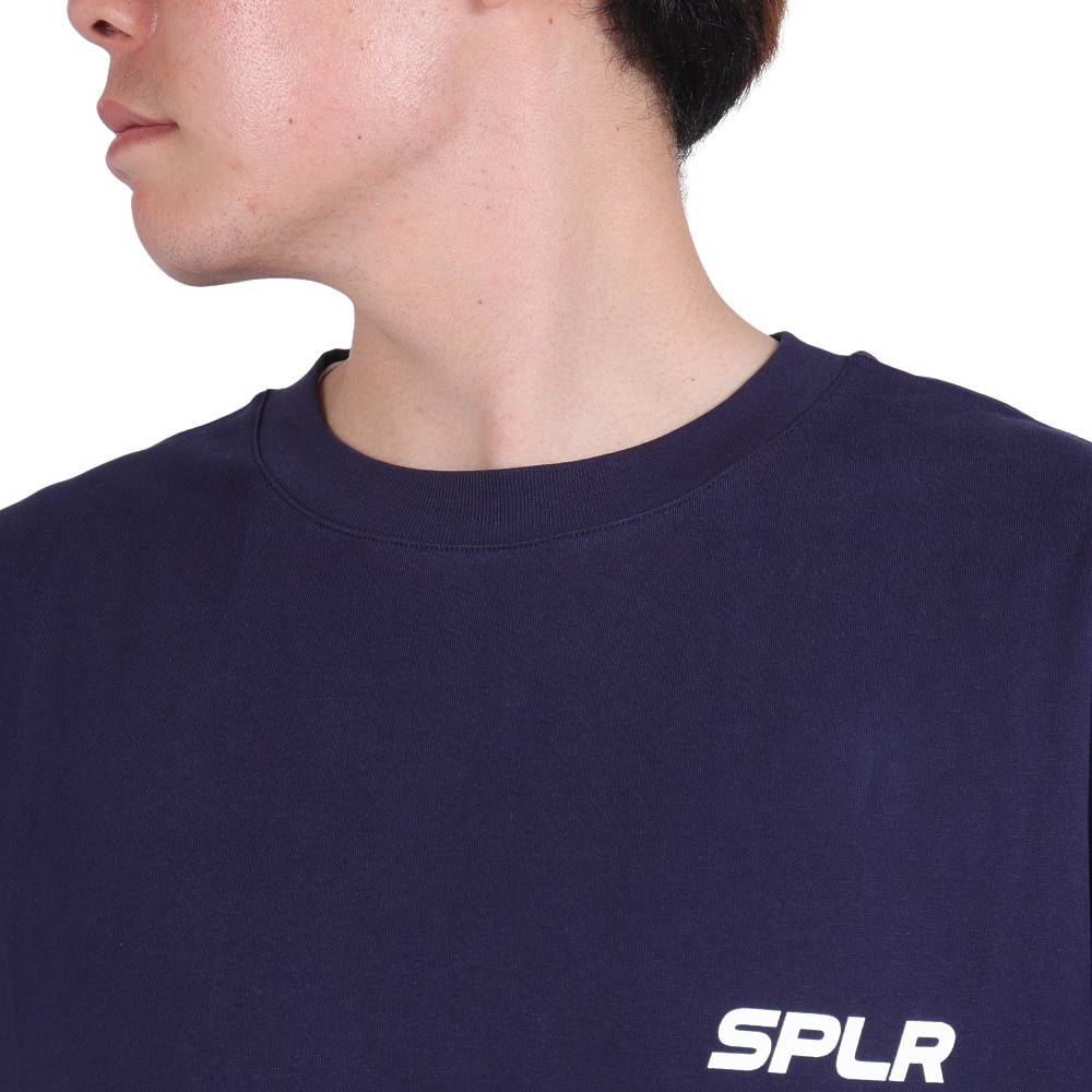 SPLR（SPLR）（メンズ）ボトルキャップ Tシャツ 2411-18113-00621