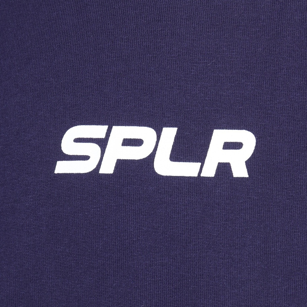 SPLR（SPLR）（メンズ）ボトルキャップ Tシャツ 2411-18113-00621