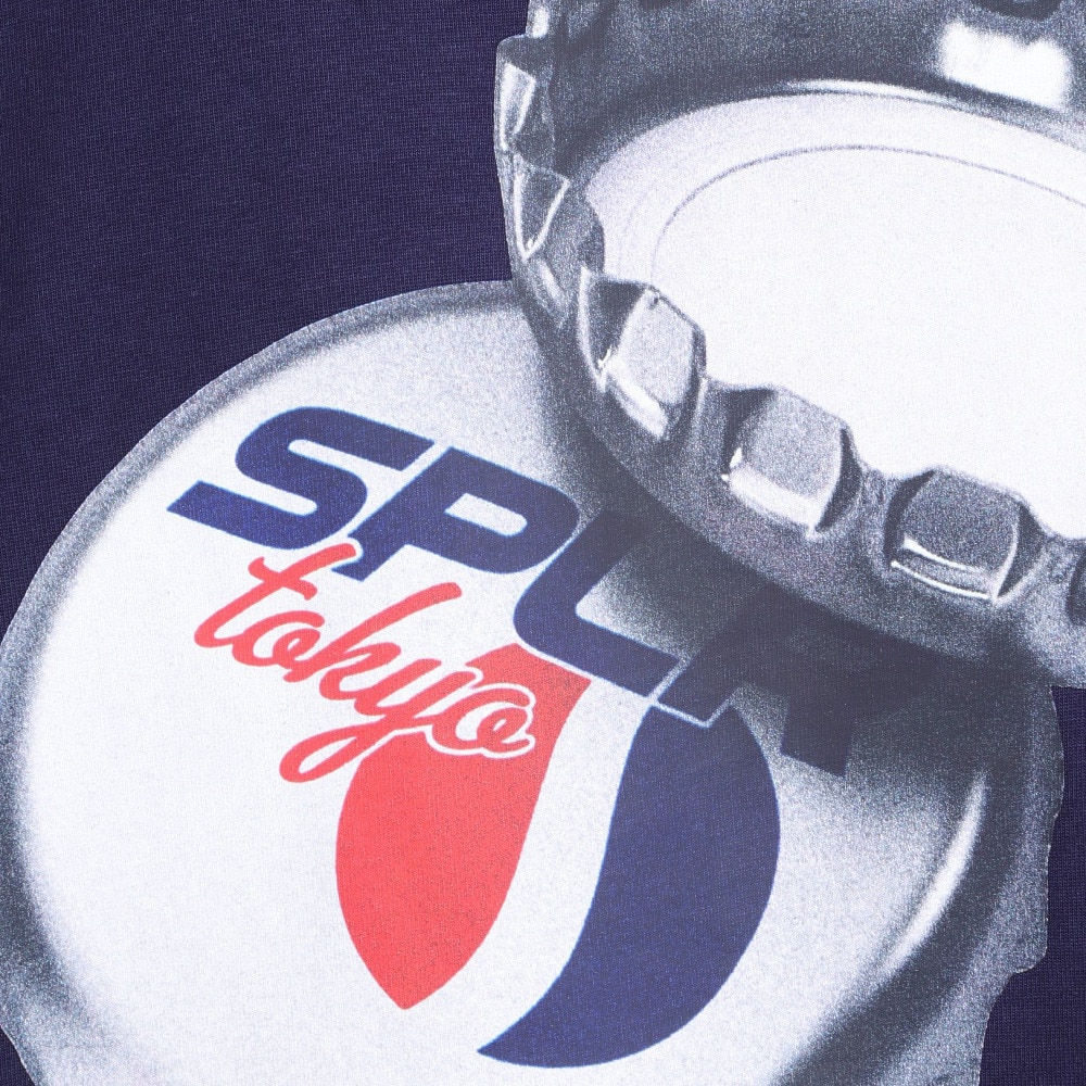 SPLR（SPLR）（メンズ）ボトルキャップ Tシャツ 2411-18113-00621