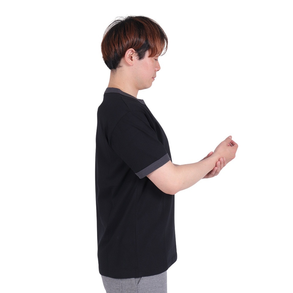 SPLR（SPLR）（メンズ）リンガー Tシャツ 2411-18113-00700