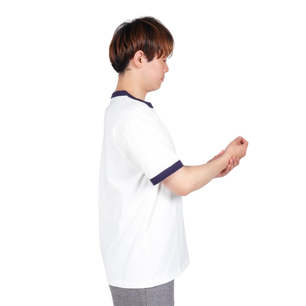 SPLR（SPLR）（メンズ）リンガー Tシャツ 2411-18113-00701