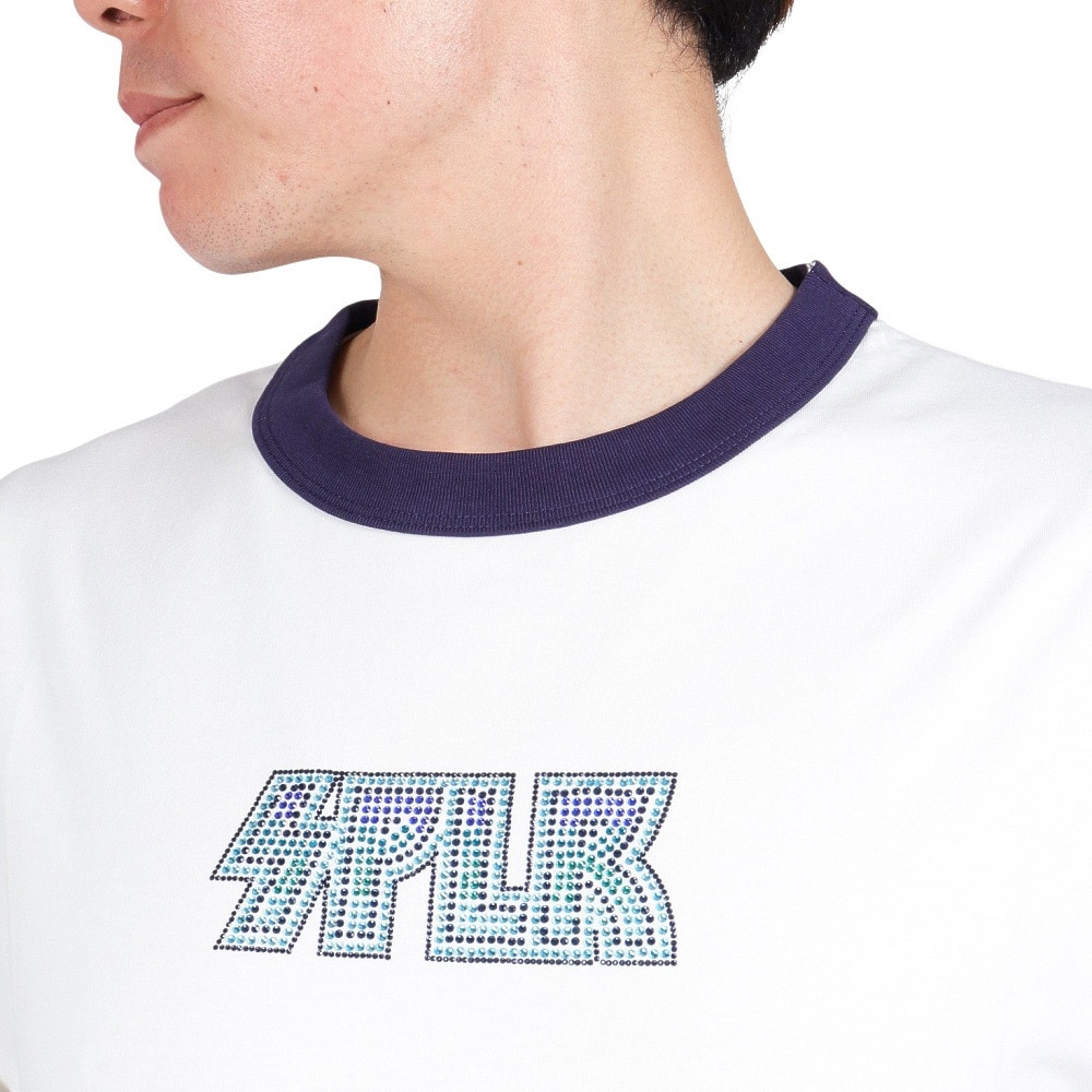 SPLR（SPLR）（メンズ）リンガー Tシャツ 2411-18113-00701
