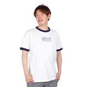 SPLR（SPLR）（メンズ）リンガー Tシャツ 2411-18113-00701