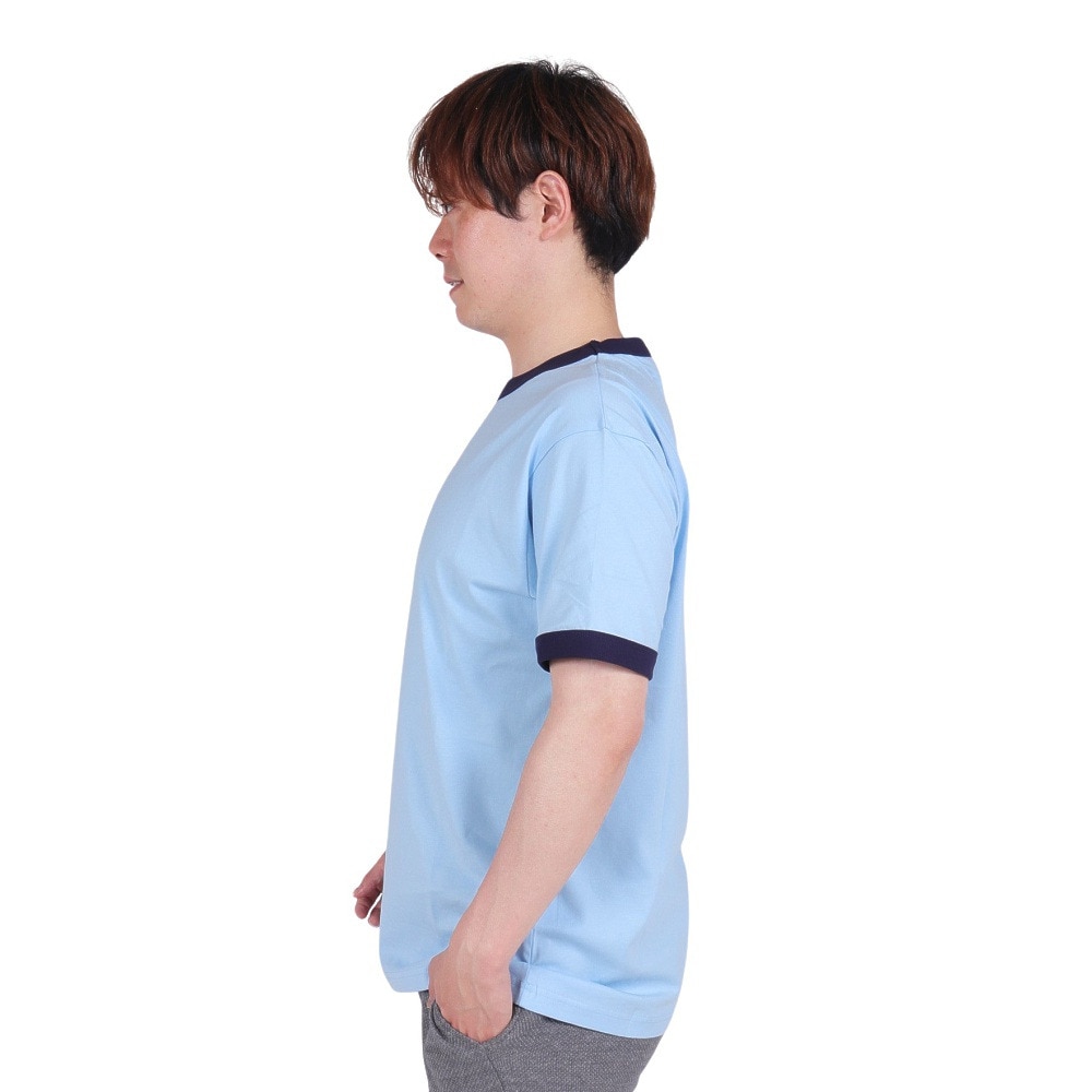 SPLR（SPLR）（メンズ）リンガー Tシャツ 2411-18113-00722