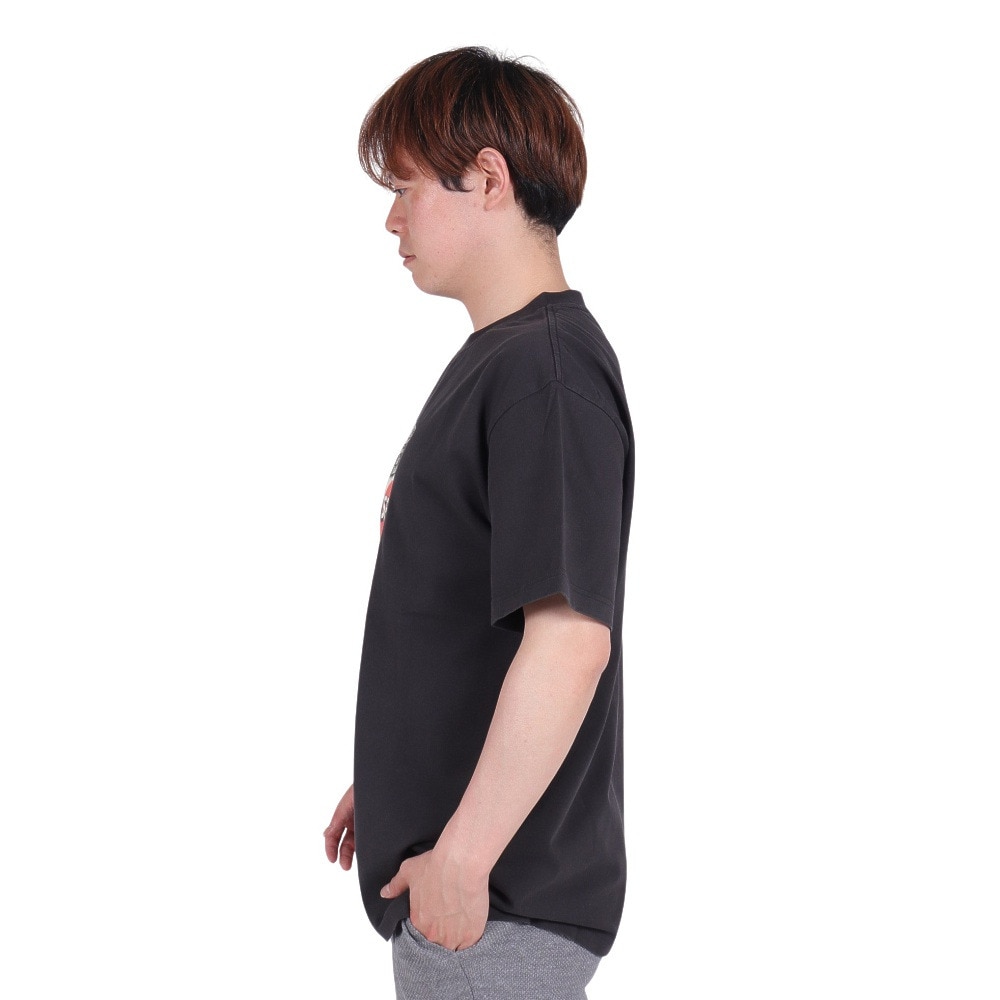 SPLR（SPLR）（メンズ）ウォッシュドオイル Tシャツ 2411-18113-00800