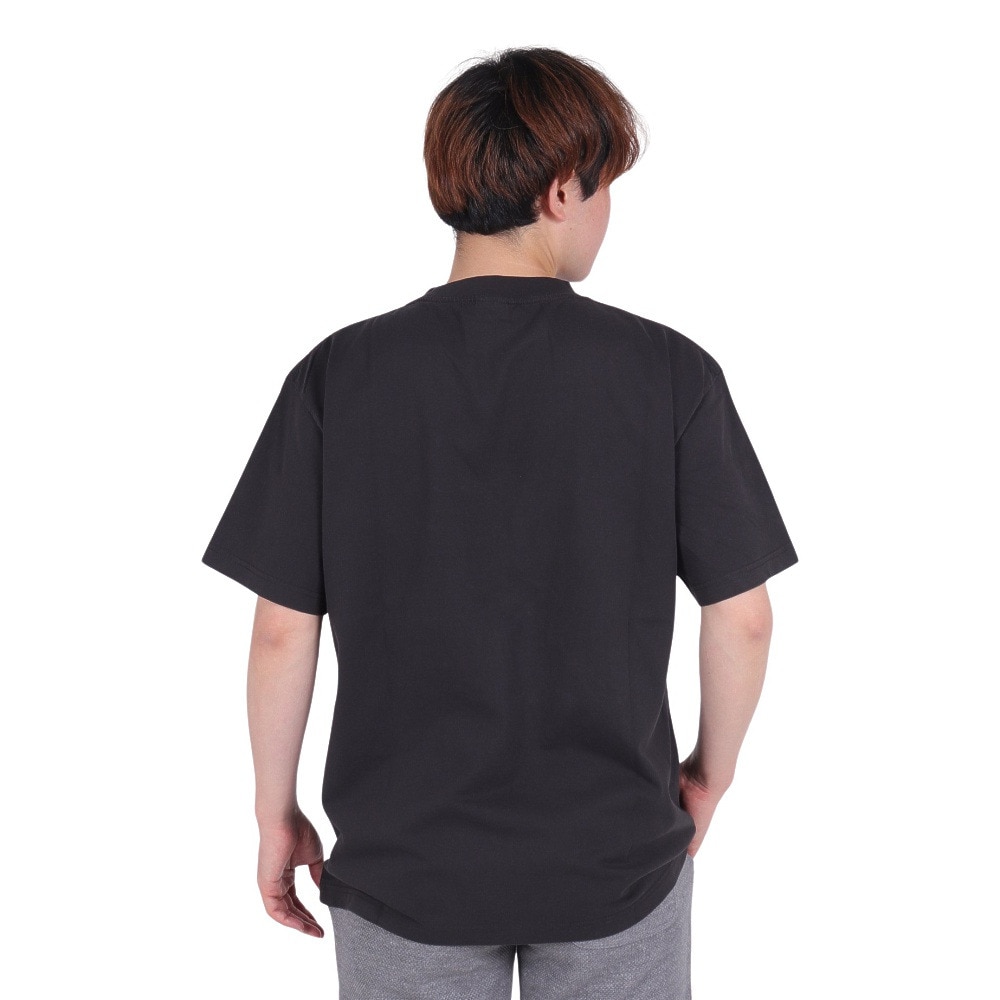 SPLR（SPLR）（メンズ）ウォッシュドオイル Tシャツ 2411-18113-00800