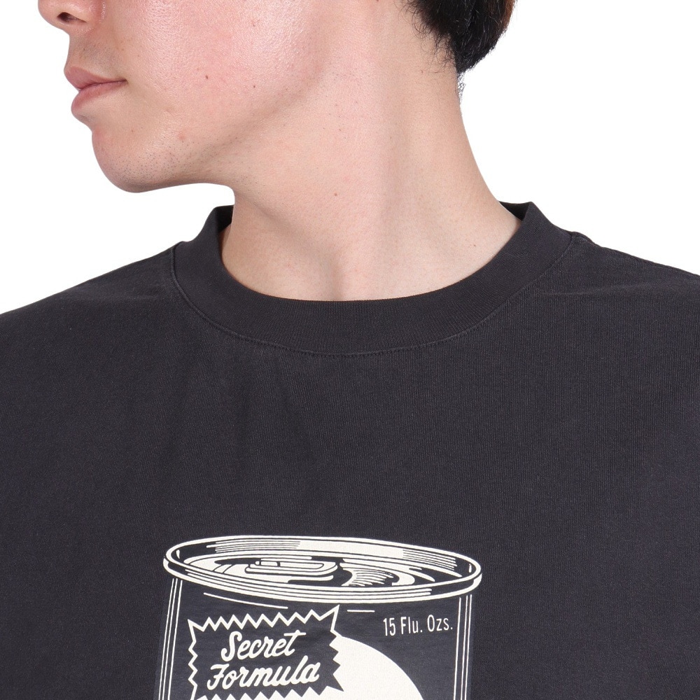 SPLR（SPLR）（メンズ）ウォッシュドオイル Tシャツ 2411-18113-00800