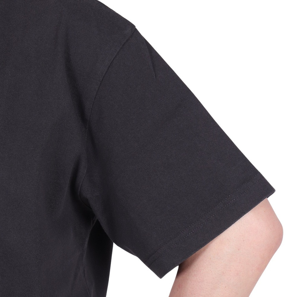 SPLR（SPLR）（メンズ）ウォッシュドオイル Tシャツ 2411-18113-00800