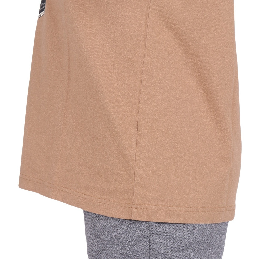 SPLR（SPLR）（メンズ）ウォッシュドオイル Tシャツ 2411-18113-00860