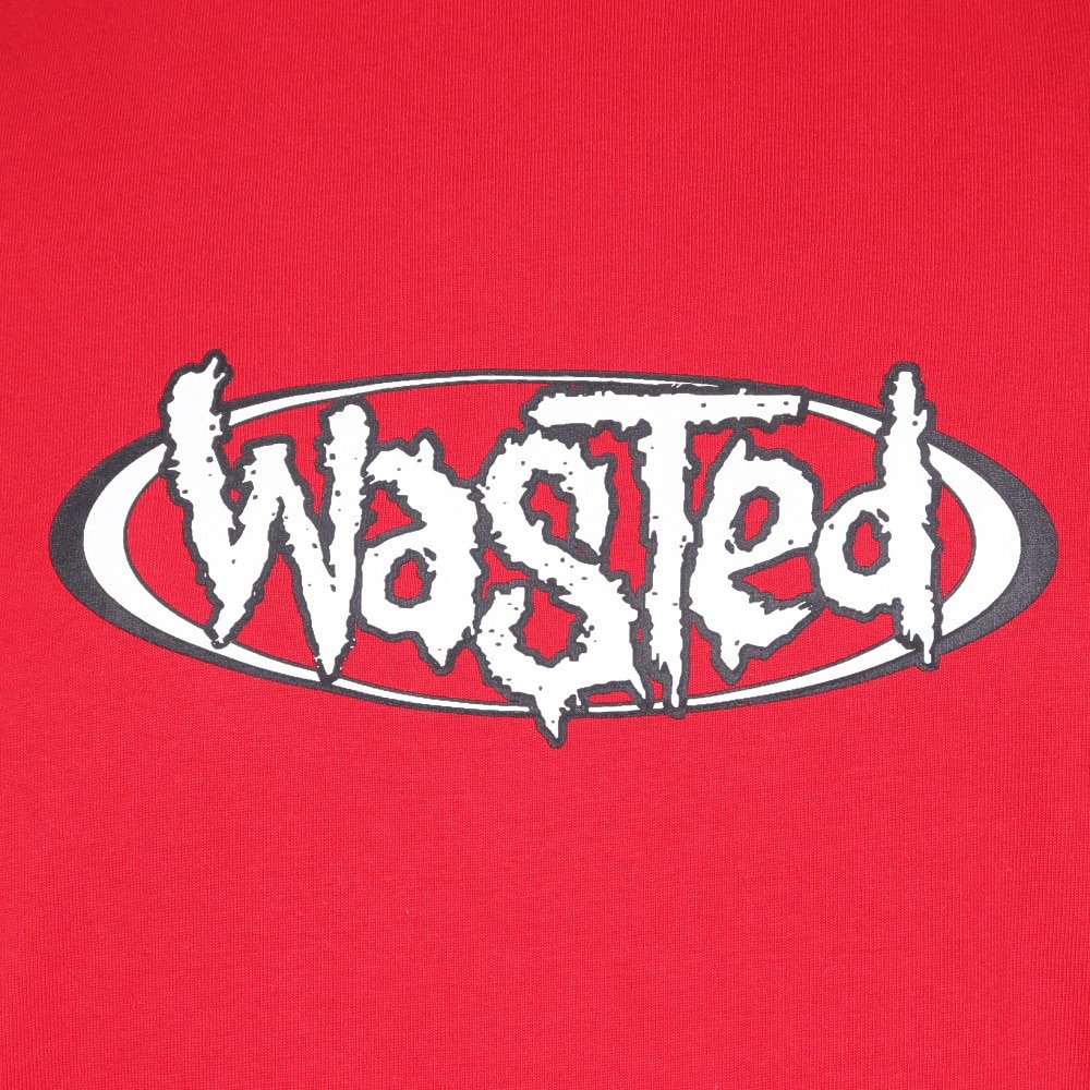 WASTED PARIS（WASTED PARIS）（メンズ）半袖Tシャツ T-NINE NEGATIVE 2412-07213-00310