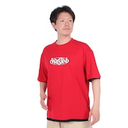 (メンズ)半袖Tシャツ T-NINE NEGATIVE 2412-07213-00310