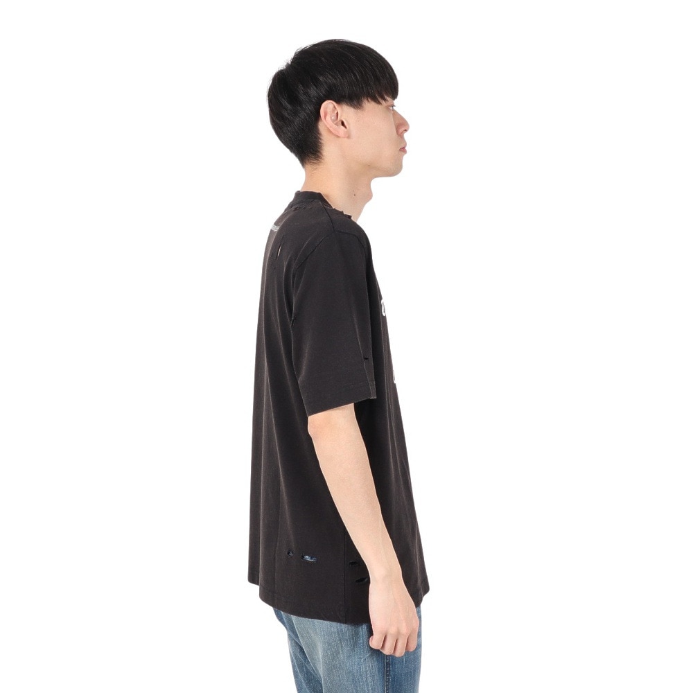 WASTED PARIS（WASTED PARIS）（メンズ）半袖Tシャツ DESTROY 2412-07213-01804