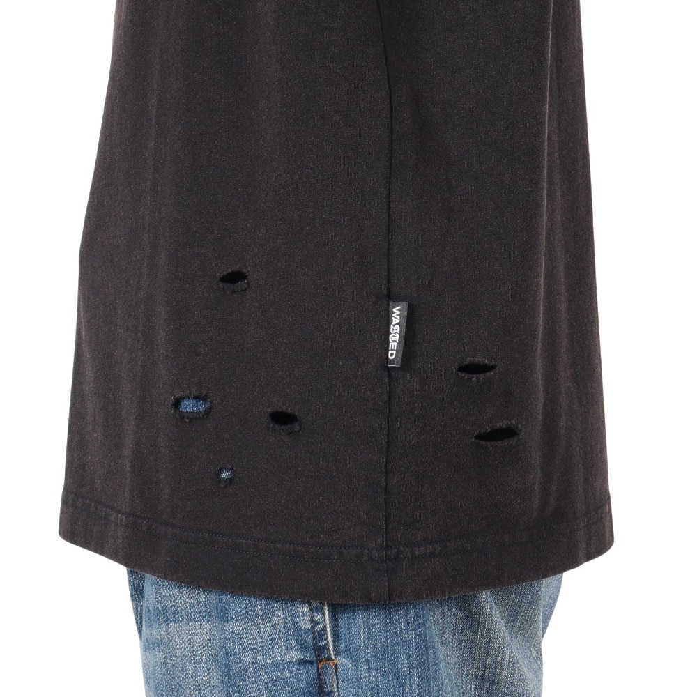 WASTED PARIS（WASTED PARIS）（メンズ）半袖Tシャツ DESTROY 2412-07213-01804