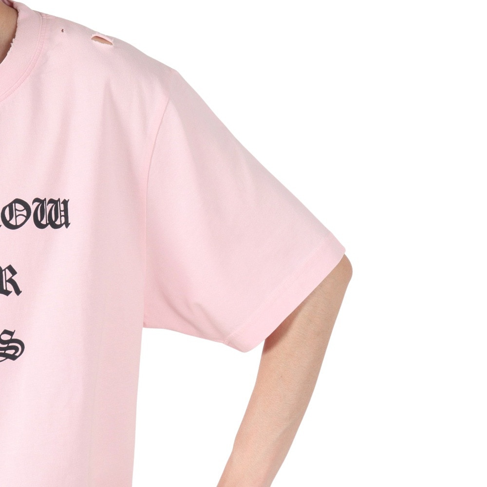 WASTED PARIS（WASTED PARIS）（メンズ）半袖Tシャツ DESTROY 2412-07213-01880
